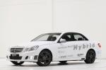 Mercedes-Benz Technologie Projekt Hybrid Abus by Brabus 2011 года